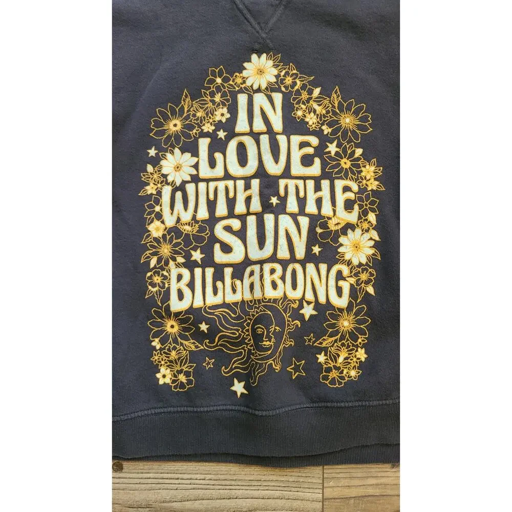 Billabong buckle sweatshirt